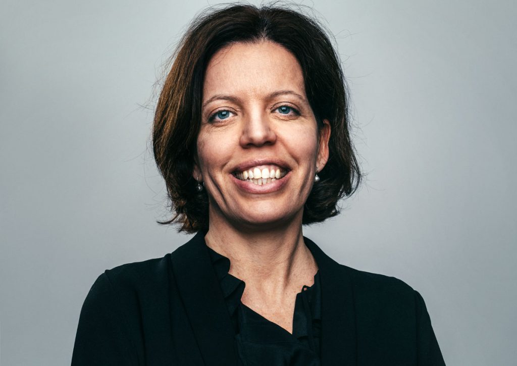 Petra Tötterman Andorff will take on the role of Kvinna till Kvinna’s leader starting 1 June 2018. Photo: Viktor Gårdsäter