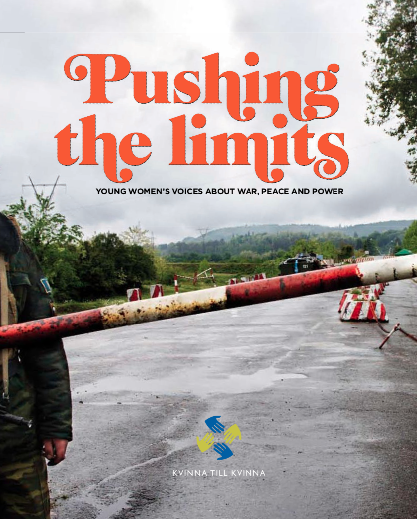 pushing the limits by riley hart