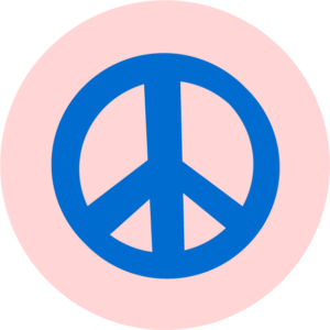 Icon, peace symbol