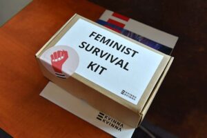 Feminist survival kit