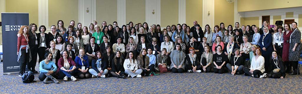 Group photo at the conference. Photo: Maja Janevska-Ilieva