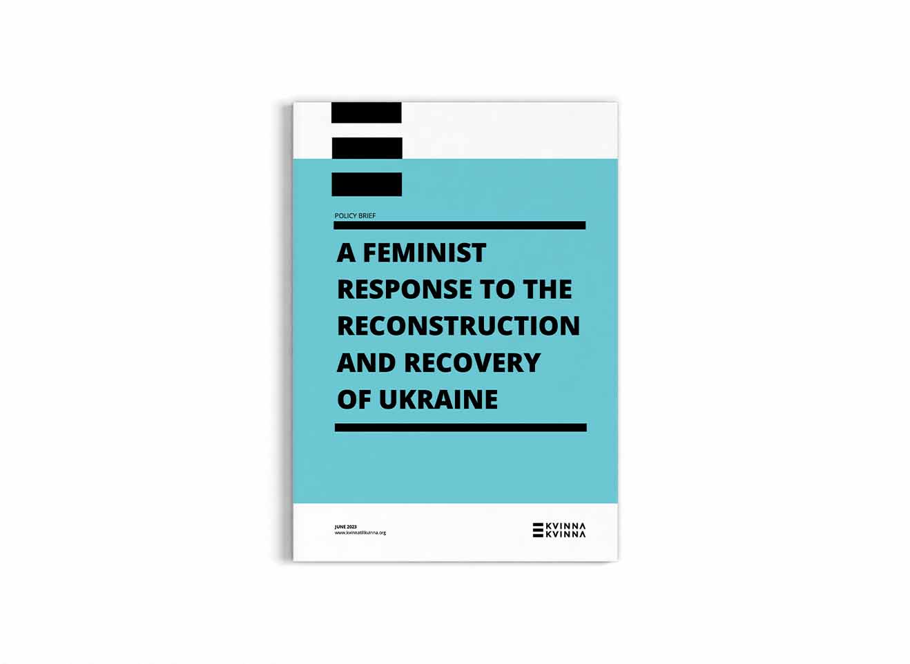 A Feminist Response to the Recovery of Ukraine