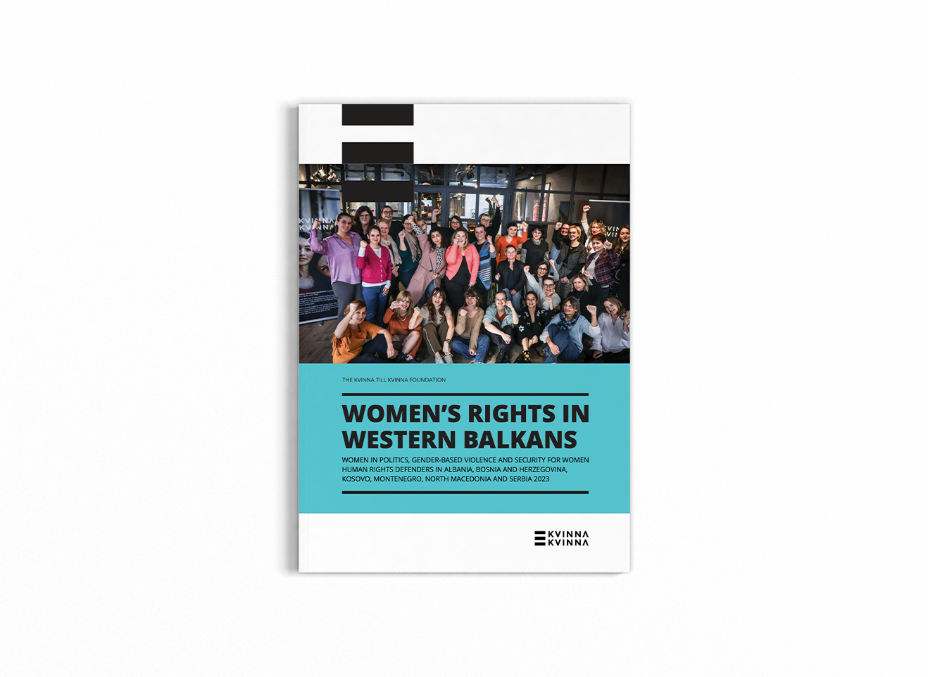 Women’s Rights in Western Balkans (2023)