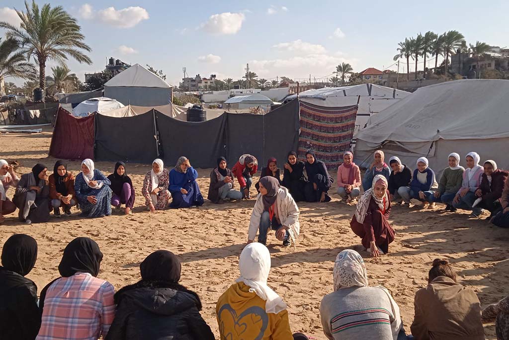 Photographer: Women’s Affairs Center 